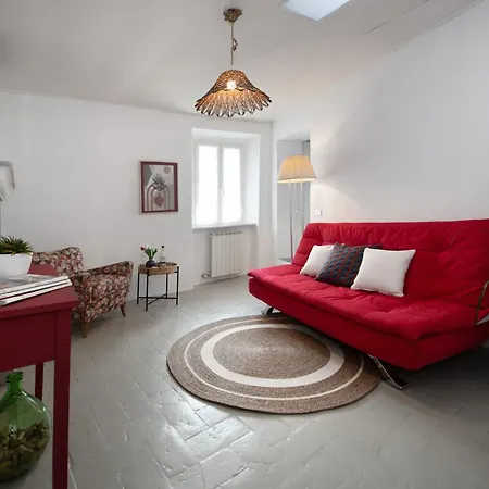 Casa Avio Luminosa Con Vista Mare *