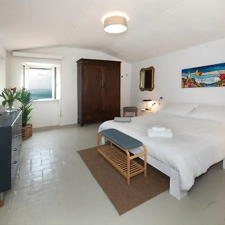 Casa Avio Luminosa Con Vista Mare Vitoio (Pietrasanta)