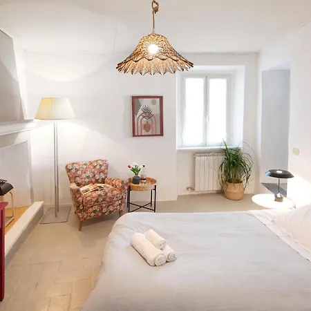 Casa Avio Luminosa Con Vista Mare