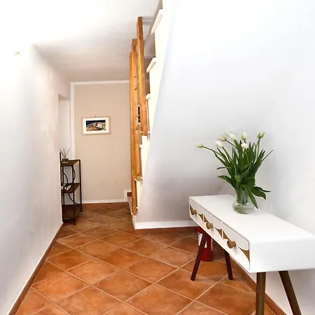 Casa Avio Luminosa Con Vista Mare